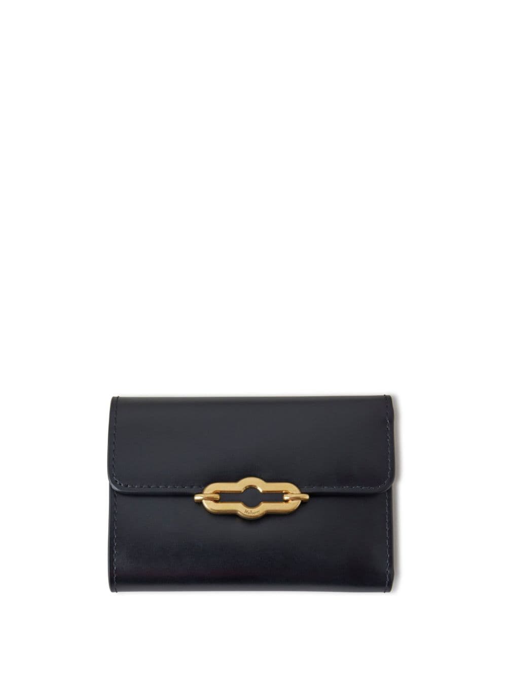 Mulberry Pimlico Portemonnaie aus Leder - Schwarz von Mulberry