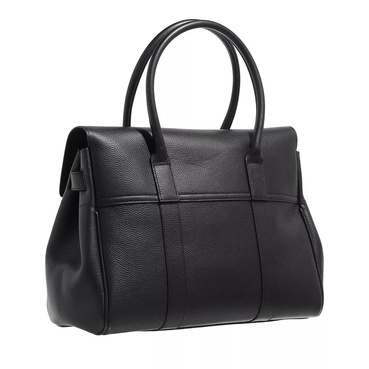 Mulberry Satchel Bag - Bayswater Small Classic - Gr. unisize - in Schwarz - für Damen von Mulberry