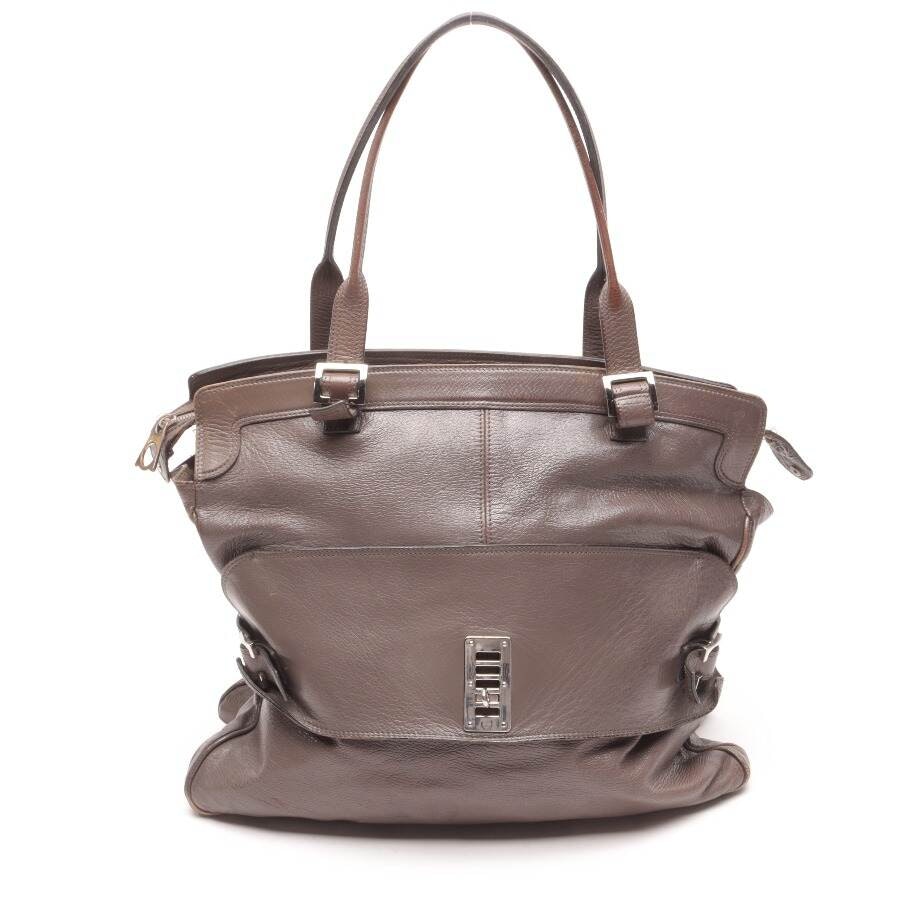 Mulberry Schultertasche Braun von Mulberry