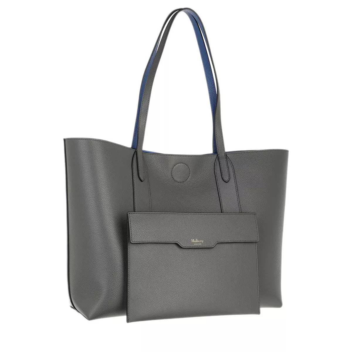 Mulberry Shopper - Bayswater Tote Small - Gr. unisize - in Grau - für Damen von Mulberry