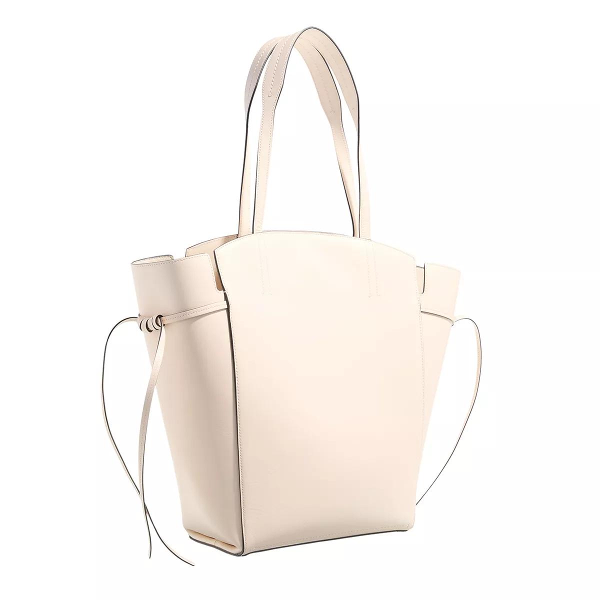 Mulberry Shopper - Clovelly Tote Bag - Gr. unisize - in Creme - für Damen von Mulberry