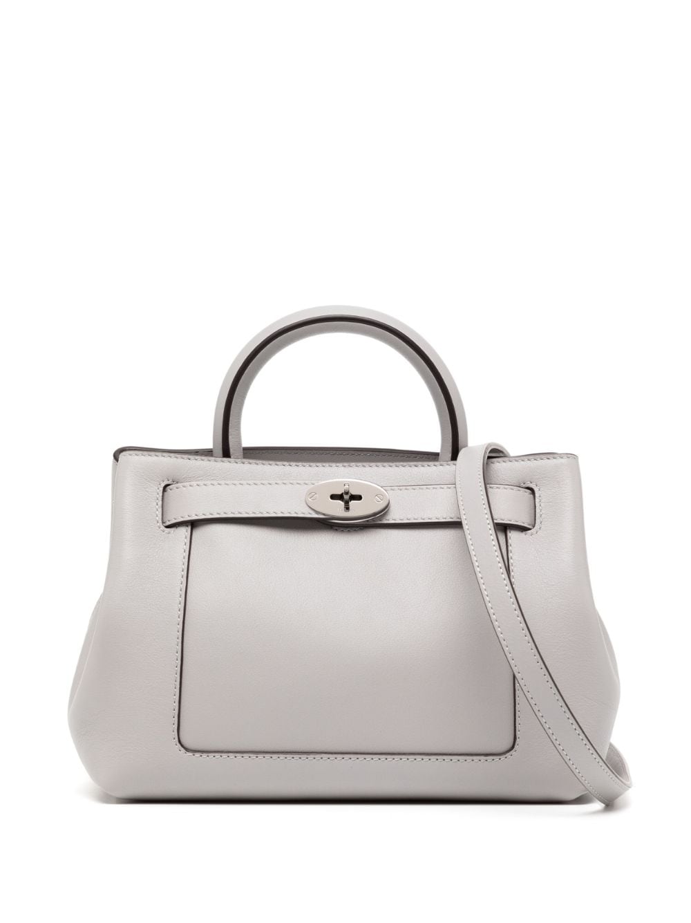 Mulberry Kleine Handtasche - Grau von Mulberry