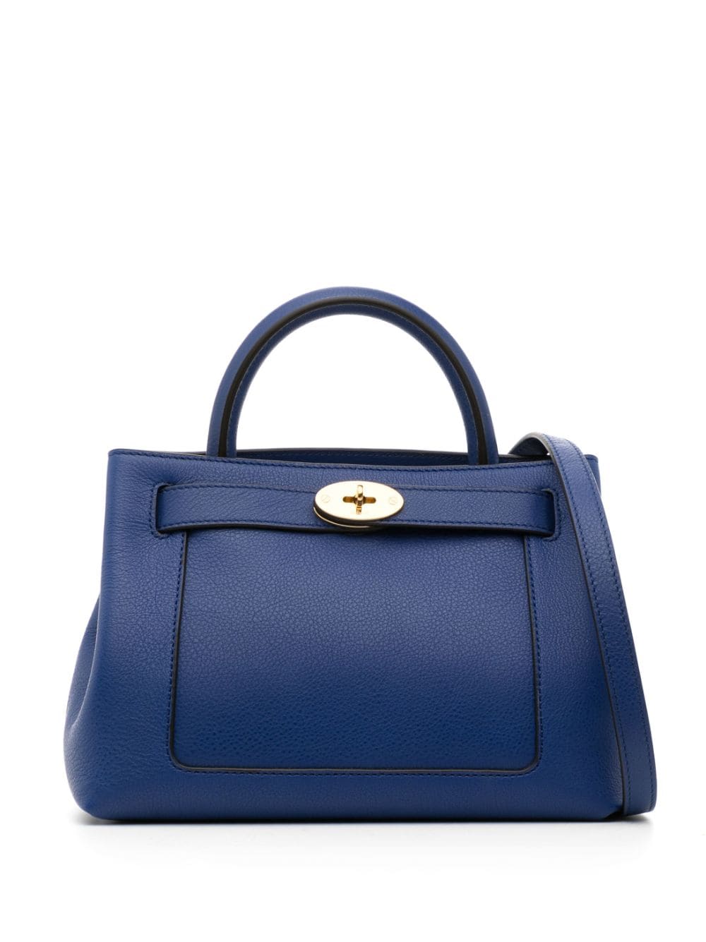 Mulberry Kleine Iris Handtasche - Blau von Mulberry