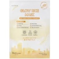 Muldream - All Green Mild Mask 25ml x 1 sheet von Muldream