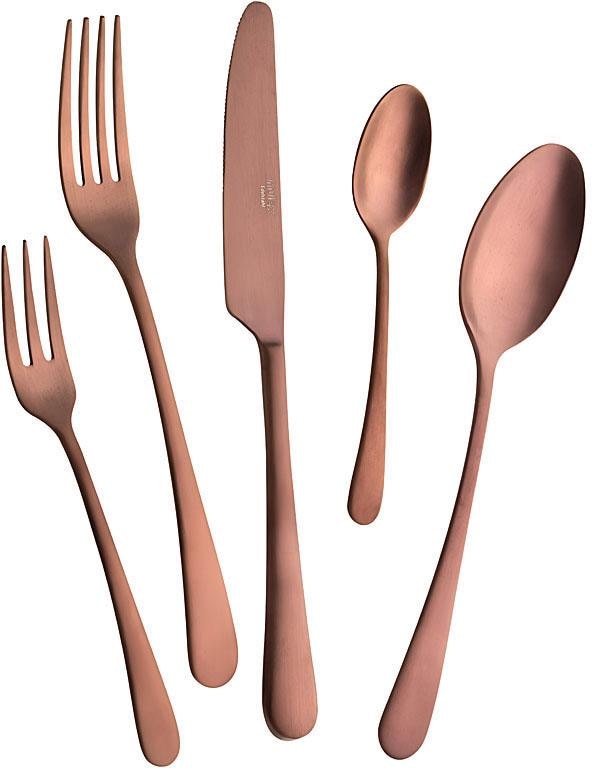 Mulex Besteck-Set "Astoria" satiniert von Mulex