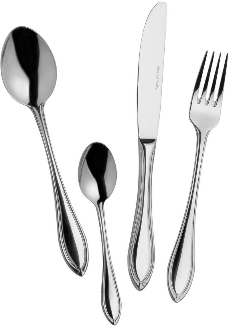 Mulex Besteck-Set "Boston" hochglanzpoliert von Mulex