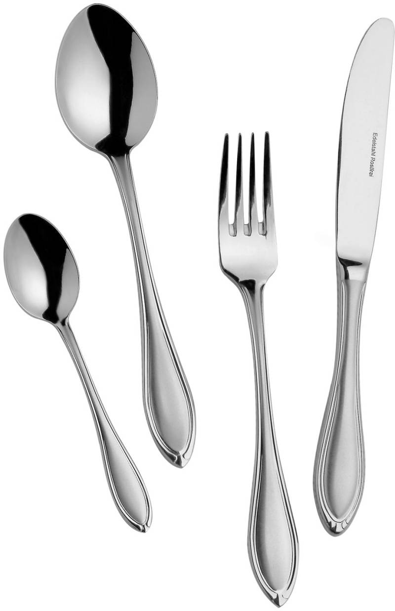 Mulex Besteck-Set "Boston" mattiert von Mulex