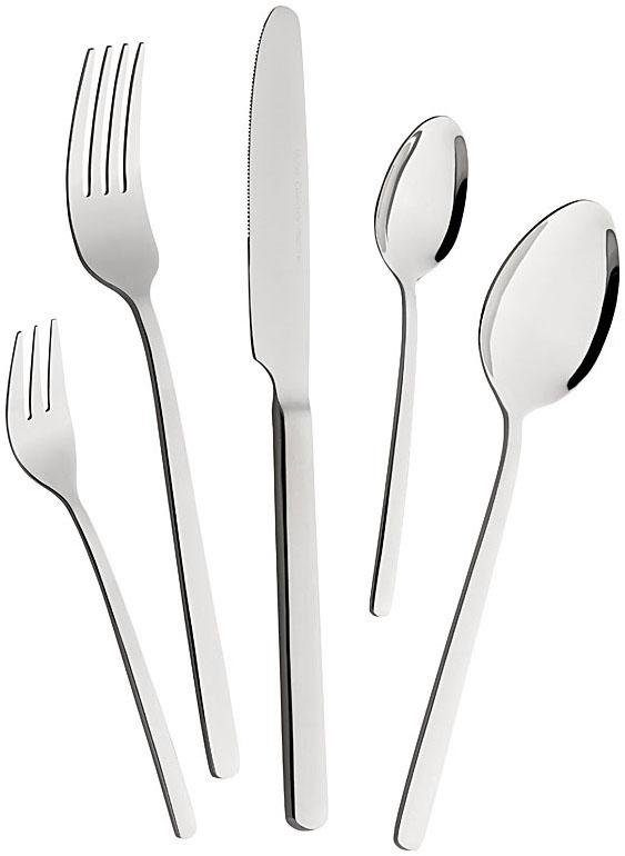 Mulex Besteck-Set "Mississippi" spülmaschinengeeignet von Mulex