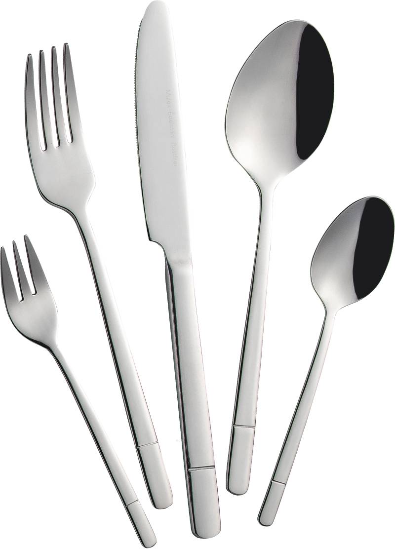 Mulex Besteck-Set "Oceanside" poliert von Mulex