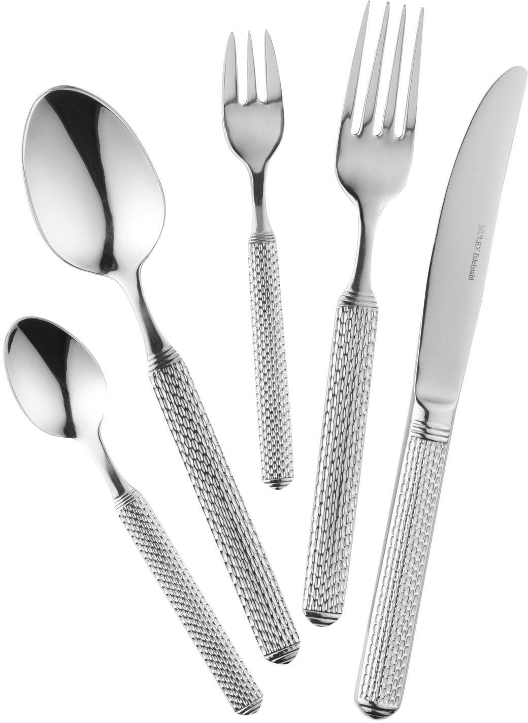 Mulex Besteck-Set "Ohio", (Set, 60 tlg.) von Mulex