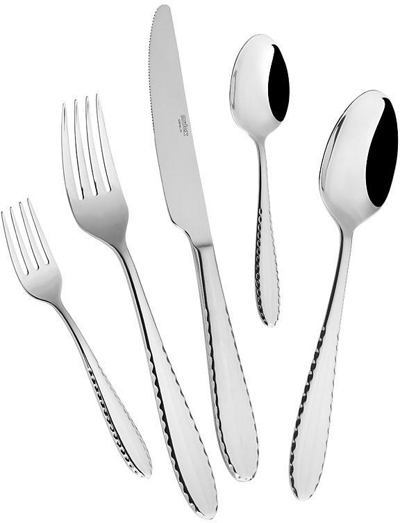 Mulex Besteck-Set "Payette" poliert von Mulex