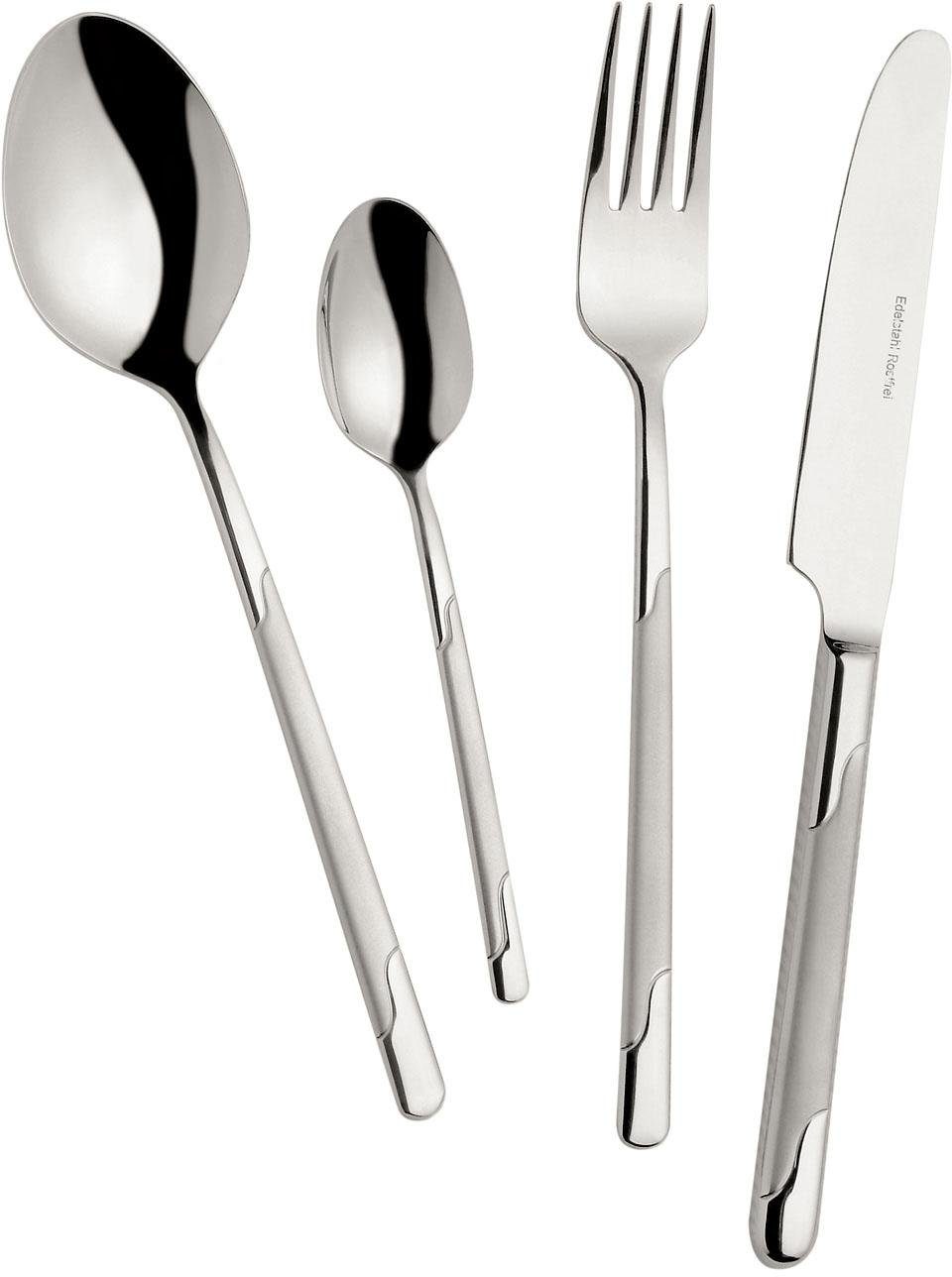 Mulex Besteck-Set "Seattle" teilsatiniert von Mulex