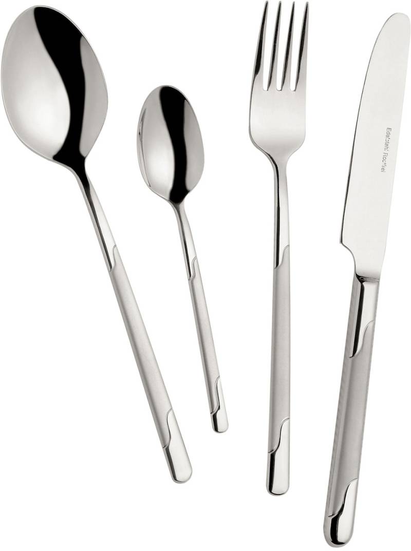 Mulex Besteck-Set "Seattle" teilsatiniert von Mulex