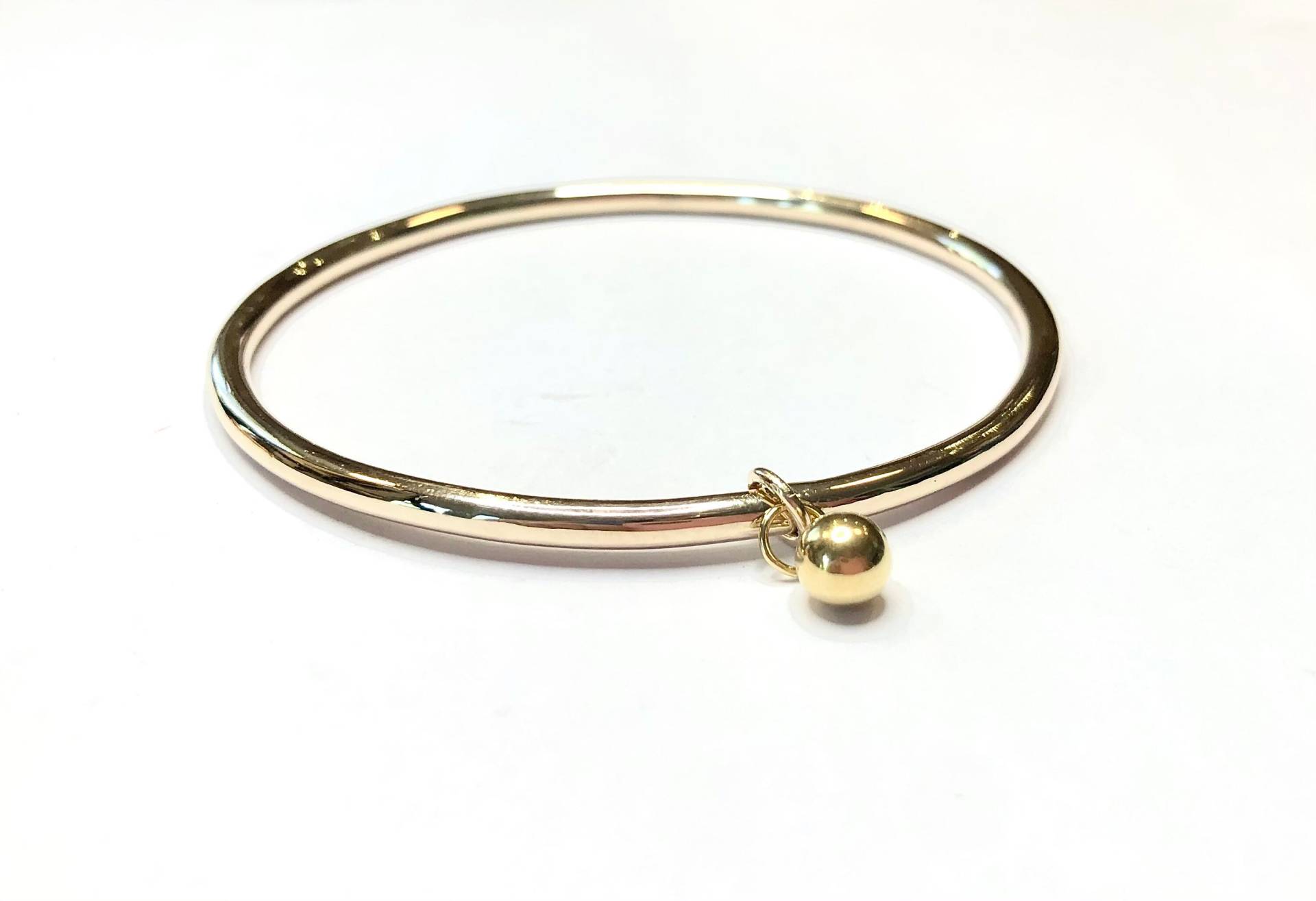 14K Gold Gefülltes Armreif, Bettelarmband, Stapelarmband, Dicker Armreif in Sondergröße, Freundin Geschenk, Maßschmuck 14K Gold Gefülltes Armreif, Bettelarmband, Stapelarmband, Dicker Armreif in Sondergröße, Freundin Geschenk, Maßschmuck von MulkaArts