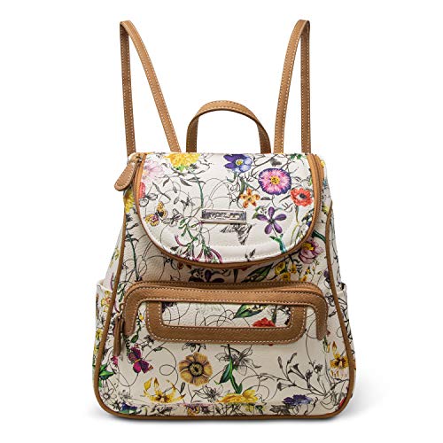 MultiSac Damen Major Backpack Rucksack, Wien/Haselnuss MultiSac Damen Major Backpack Rucksack, Wien/Haselnuss von MultiSac