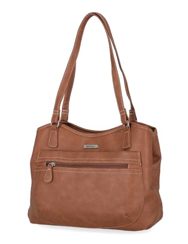 MultiSac Damen Oakland Tote, Cognac MultiSac Damen Oakland Tote, Cognac von MultiSac
