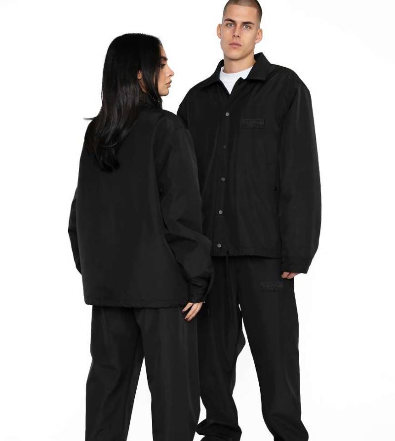 Multiply Apparel - Classic Skyline - Hose in Schwarz von Multiply Apparel