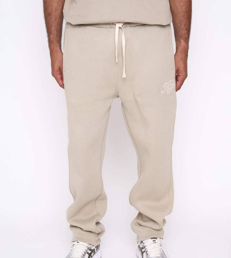 Multiply Apparel - Jogginghose in Seneca-Rock-Neutral von Multiply Apparel