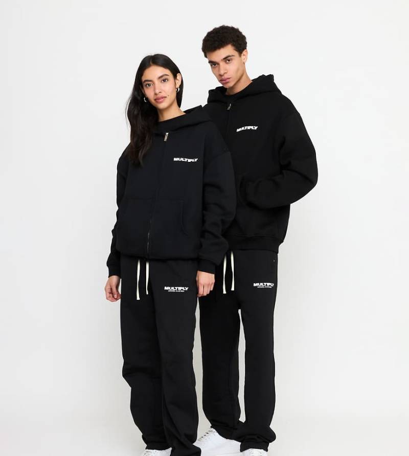 Multiply Apparel - Multiply Club - Jogginghose in Schwarz von Multiply Apparel