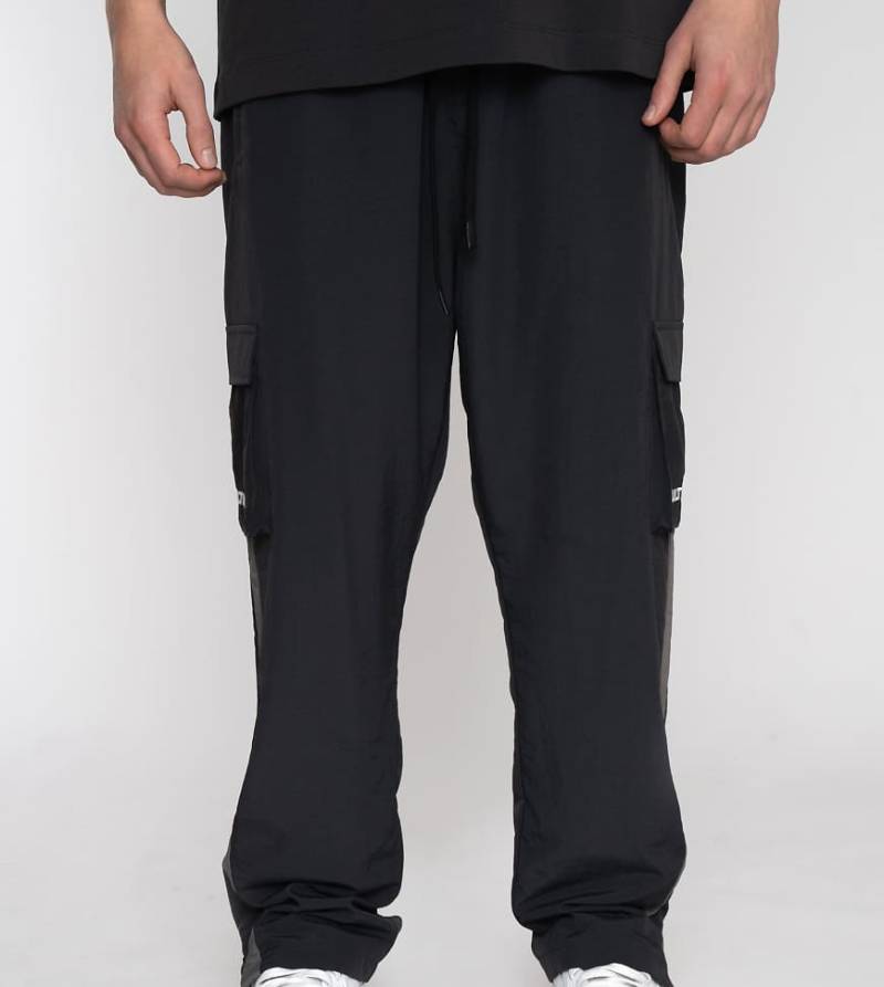 Multiply Apparel - Ranger - Jogginghose in schwarzer Limonade von Multiply Apparel