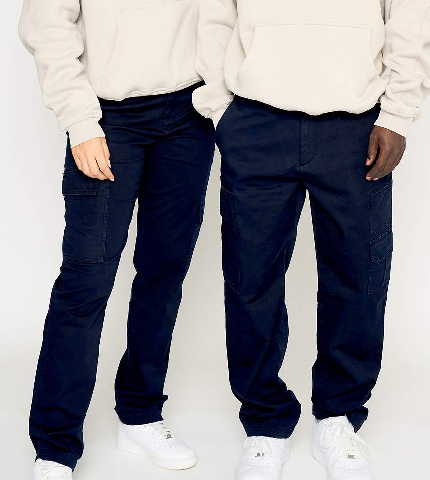 Multiply Apparel - Voyage - Cargohose in Blau Multiply Apparel - Voyage - Cargohose in Blau von Multiply Apparel