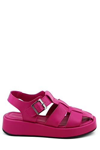 Mumka Damen Fucsia Sandale, Fuchsia, 38 EU von Mumka