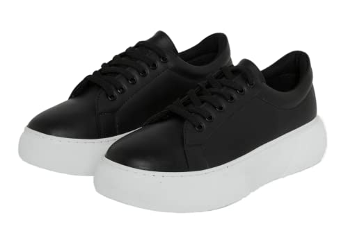 mumka Damen-Sneaker, Mehrfarbig, 36 EU von Mumka