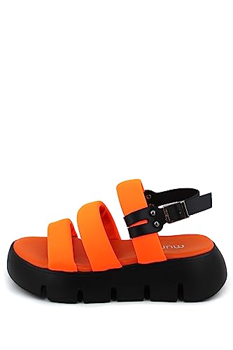 Mumka Damen Sandalias Gross Naranja Sandale, Orange, 36 EU von Mumka