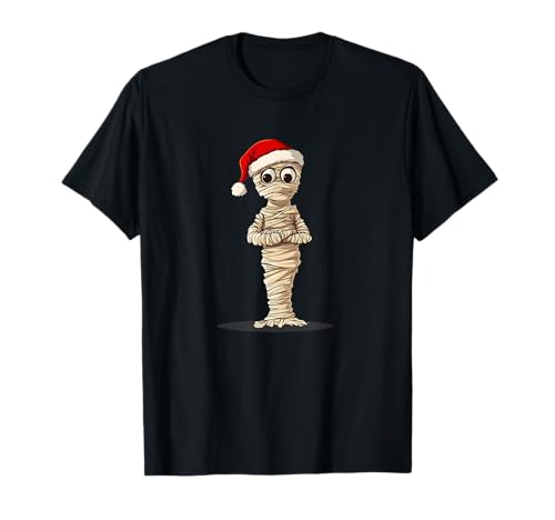 Lustige Mama verbreitet Urlaubsstimmung für Jungen und Mädchen T-Shirt Lustige Mama verbreitet Urlaubsstimmung für Jungen und Mädchen T-Shirt von Mummy Christmas
