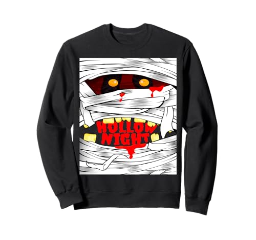 Halloween-Kostüm – hohles Noght – gruseliges Halloween – Mama Sweatshirt Halloween-Kostüm – hohles Noght – gruseliges Halloween – Mama Sweatshirt von Mummy Halloween Costume