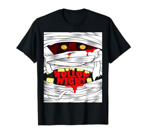 Halloween-Kostüm – hohles Noght – gruseliges Halloween – Mama T-Shirt Halloween-Kostüm – hohles Noght – gruseliges Halloween – Mama T-Shirt von Mummy Halloween Costume