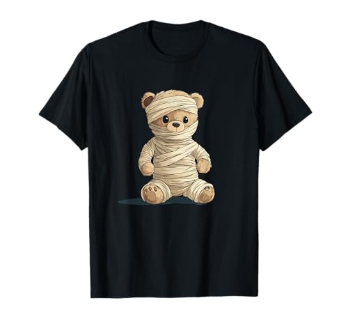 Toller Teddybär als Mama zum Spaß Verkleidet T-Shirt von Mummy Teddy Bear