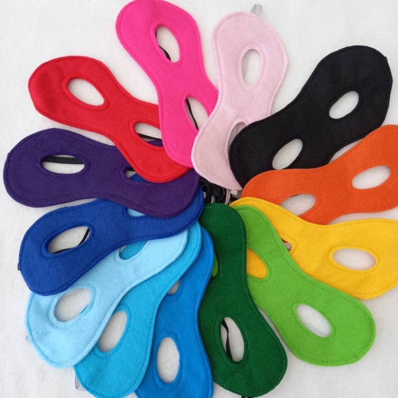 Superhelden Maske Für Kinder in Vielen Farben Superhelden Maske Für Kinder in Vielen Farben von MummyHughesy