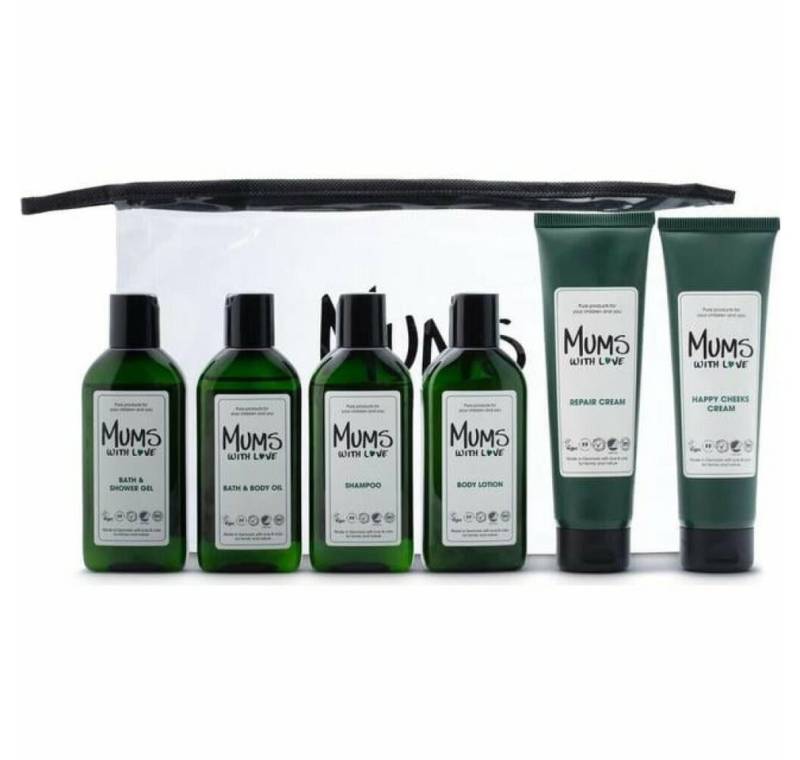 Mums With Love Hautpflege-Set - Starter Set von Mums With Love