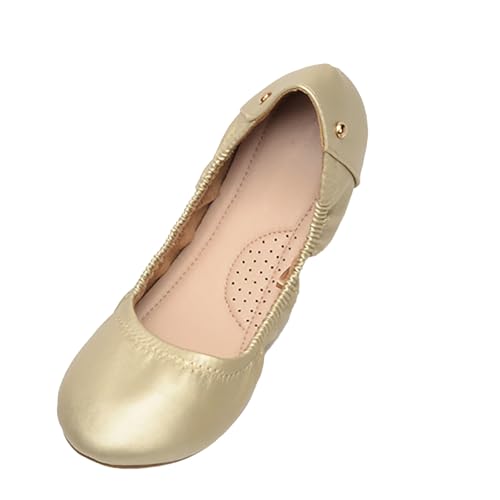 Mumuj Stoffschuhe Damen Sommer Ballerina Blau Leoprint Wikinger Kleidung Damen Zentiva Orthopädische Ballerina Blau Leoprint von Mumuj