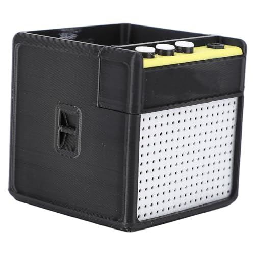 Guitar Pick -Halter, 3D -gedruckte Gitarre Kopfstock -Pick -Halter -Organizer für Musikbegeisterte und Musiker von Mumusuki