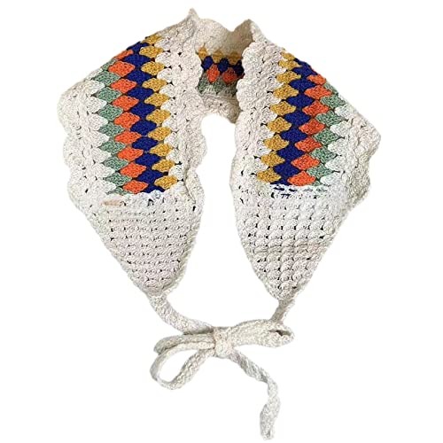 Bandana Stirnband Turbane Für Frauen Vielseitiger Turban Ethnischer Kopfwickel Vintage Stirnband Handgefertigtes Stirnband von Mumuve