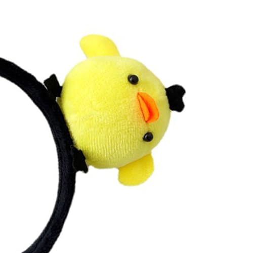 Cartoon-Huhn-Stirnband, 3D-Tier-Plüsch-Haarband, Damen, Gesichtswäsche, Haarreif, Erwachsene, Kinder, Familientreffen, Party, Kopfbedeckung, Plüsch-Haarband für den täglichen Gebrauch und Party Cartoon-Huhn-Stirnband, 3D-Tier-Plüsch-Haarband, Damen, Gesichtswäsche, Haarreif, Erwachsene, Kinder, Familientreffen, Party, Kopfbedeckung, Plüsch-Haarband für den täglichen Gebrauch und Party von Mumuve