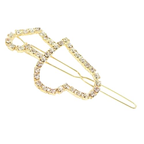 Halloween-Haarspange für Mädchen, multifunktionale Haarnadel, verstellbare Strass-Haarnadel, Party-Haarschmuck von Mumuve