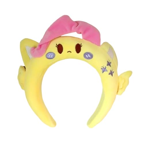 Lustiges Haarband mit einzigartigem Design für Frauen, bequeme Kopfbedeckung für Partys und besondere Anlässe von Mumuve