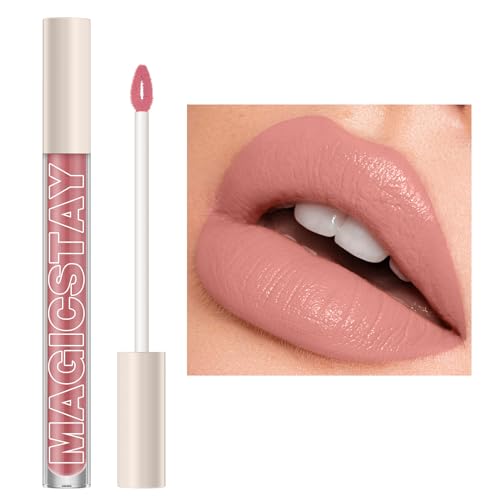 Make Up Flüssiger Lippenstift Wasserdicht Langlebig Lipgloss Rot Samt Lippenstifte Damen Kosmetik Lipgloss Flüssiger Lippenstift Wasserdicht Pigmentierter Lipgloss Lipgloss von Mumuve