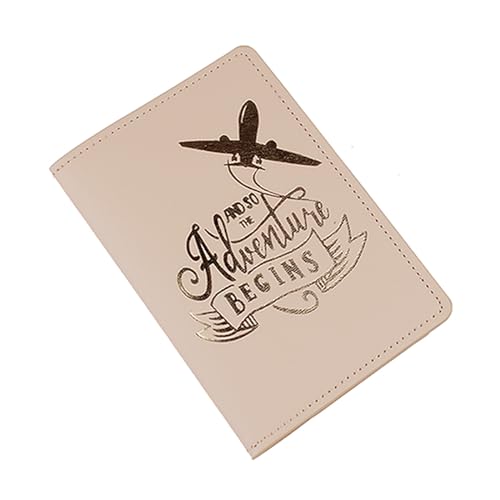 Mumuve Halter Dokument Kreditkarte Ticket Halter Reise Etui für Männer Frauen Uni, khaki, As shown in the picture (error 1-3cm) von Mumuve