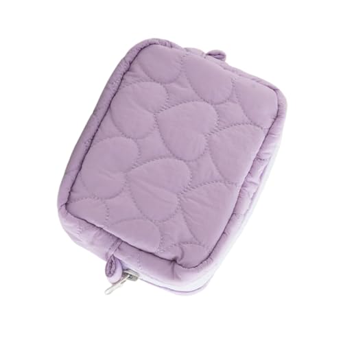 Mumuve Robuste und stilvolle Aufbewahrungstasche in Bonbonfarben, tragbarer Bürobedarf-Halter, um Ihre wichtigen Dinge in Ordnung zu halten, Schüler-Federmäppchen, a, Einheitsgröße von Mumuve