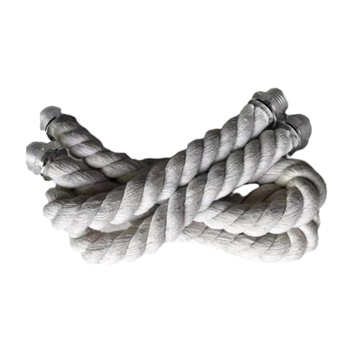 Mumuve Stilvoller Taschengriff für Damen, Baumwollseil für Handtasche und Schulter, Mehrfarbig:, As shown in the picture (error 1-3cm) von Mumuve