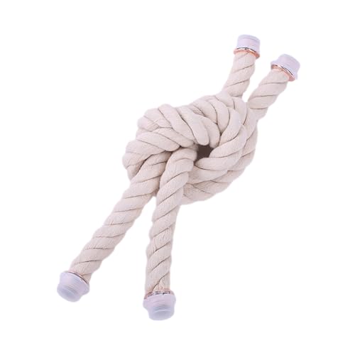 Mumuve Stilvoller Taschengriff für Damen, Baumwollseil für Handtasche und Schulter, Mehrfarbig: 3, As shown in the picture (error 1-3cm) von Mumuve