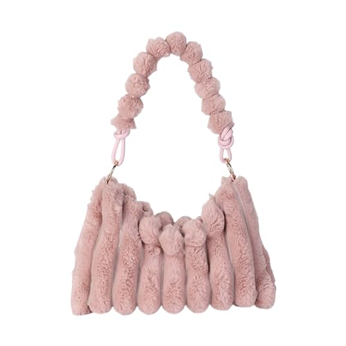 Mumuve Stylische Damen Umhängetasche weich mit großer Kapazität Handtasche Unterarm, Mehrfarbig: 19, As shown in the picture (error 1-3cm) von Mumuve