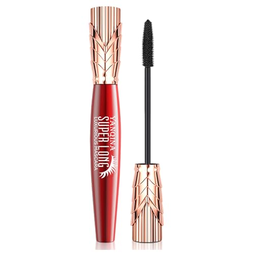 Wasserdichte Lash Mascara Lange Curling Verlängerungs Und Mascara Für Wimpernverlängerungen Wasserfester Mascara Entferner von Mumuve