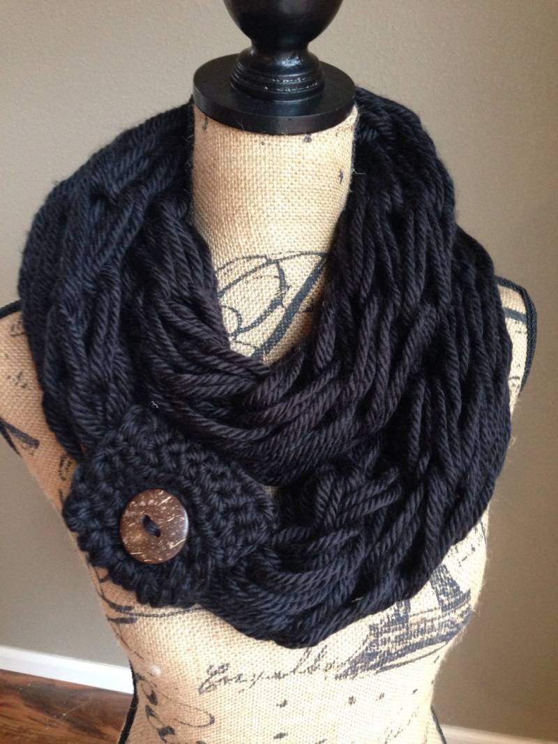 Geschenk|Für|Frau Schlauchschal, Loopschal, Geschenke Für Mama, Rundschal, Schlauchschal von MunandMe