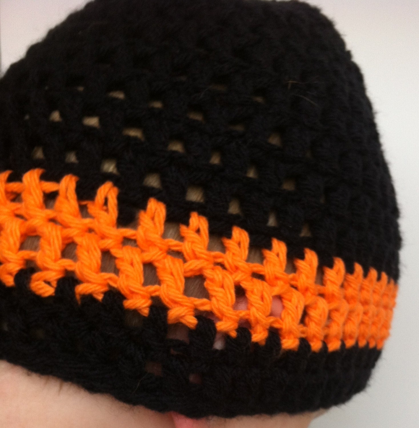 Sport-Fan-Hut, Handgemachte Häkelmütze in Allen Farben. Größen-Kind Zum Erwachsenen. Geschenk Für Fim, Sie, Geschenke Der Kinder von MunandMe