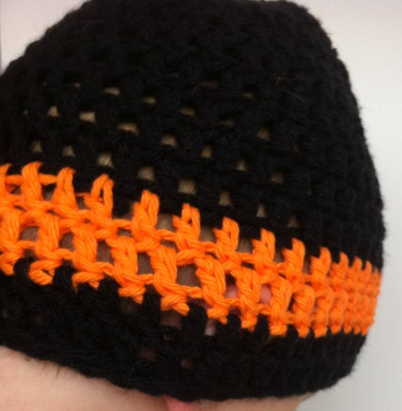 Sport-Fan-Hut, Handgemachte Häkelmütze in Allen Farben. Größen-Kind Zum Erwachsenen. Geschenk Für Fim, Sie, Geschenke Der Kinder von MunandMe